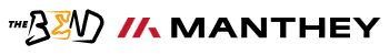 더 벤드 만타이 Logo